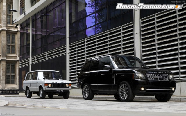 Land Rover Rover Range Rover Autobiography Black 2011 Widescreen Picture #10 Land Rover Rover Range Rover Autobiography Black 2011 Widescreen Picture #10